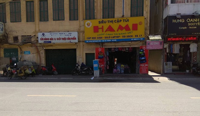 Nắng nóng đỉnh điểm, Hà Nội vắng tanh như... chùa Bà Đanh - ảnh 7
