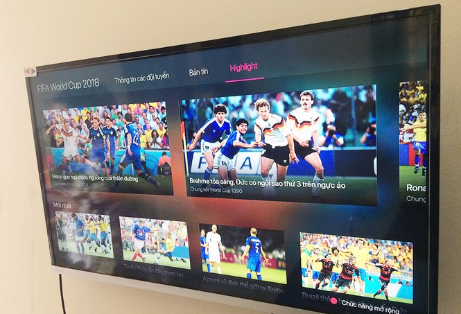 Dịch vụ cho thuê TV cỡ lớn đua nhau 'hốt bạc' mùa World Cup - ảnh 2