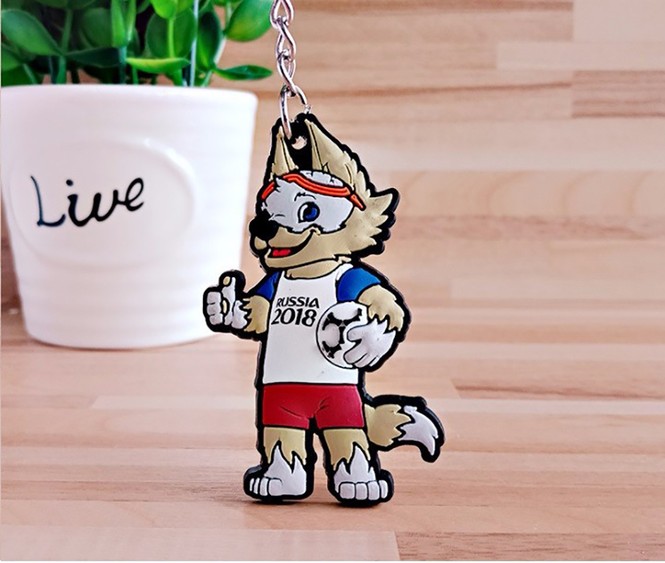 Nở rộ các dịch vụ ăn theo World Cup 2018 - ảnh 3