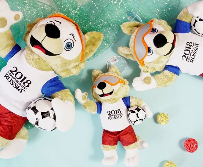 Nở rộ các dịch vụ ăn theo World Cup 2018 - ảnh 2