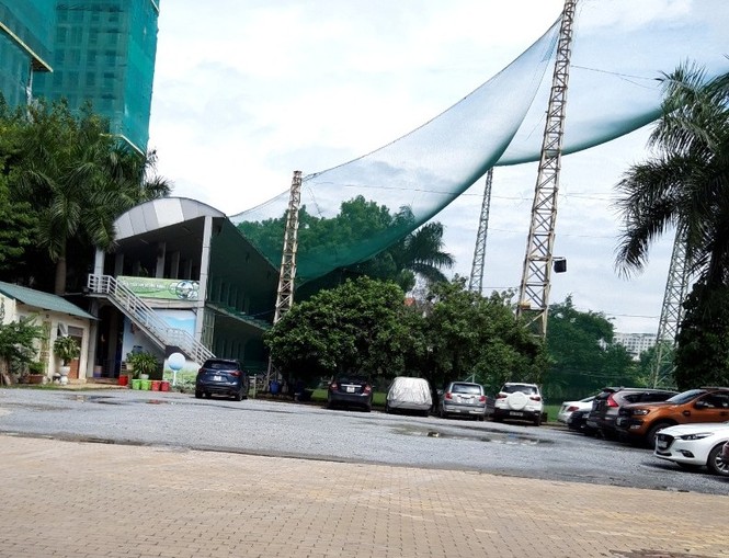 Sudico 'phù phép' đất công của dân thành sân tập golf ra sao? - ảnh 1