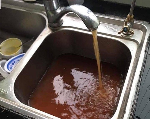 Gửi “tối hậu thư” cho chủ đầu tư khu đô thị phải cấp nước sạch - ảnh 1