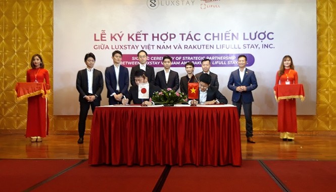 Bắt tay 'ông lớn' Nhật Bản, Start up Việt tham vọng vươn ra thị trường - ảnh 1