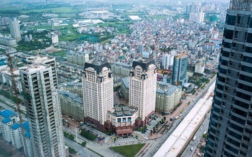 HoREA 'khóc' ròng kiến nghị xin không siết tín dụng bất động sản - ảnh 1