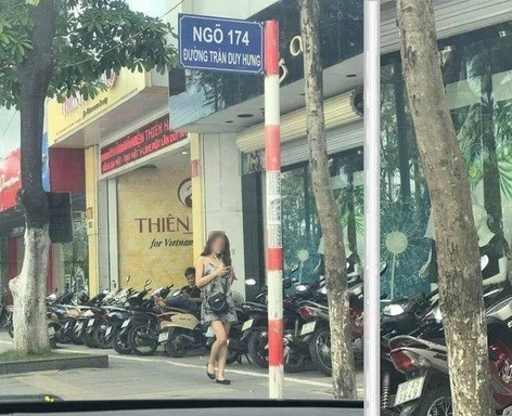Nói phố Trần Duy Hưng không có ‘biểu hiện mại dâm’ là 'rất buồn cười' - ảnh 1