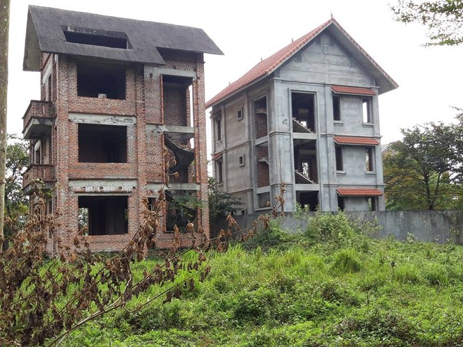 Ai chống lưng cho dự án “ăn bớt” NOXH xây biệt thự, nhà liền kề? - ảnh 9