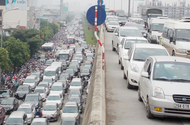 Không quyết liệt, cả giải pháp và giao thông đều... tắc - ảnh 1