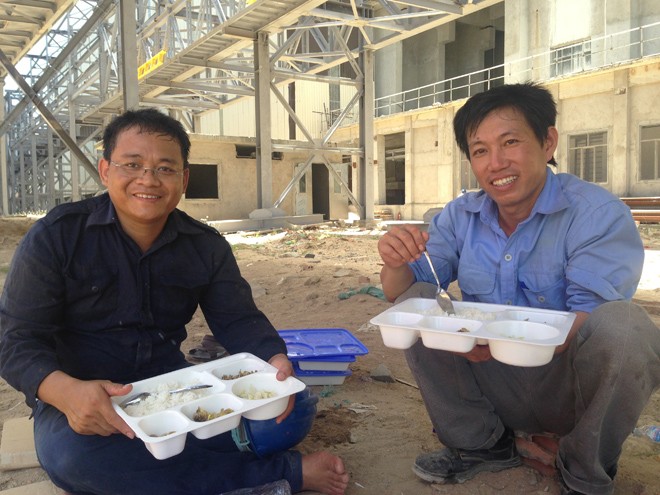 Vào ra Formosa những ngày sóng gió - ảnh 1