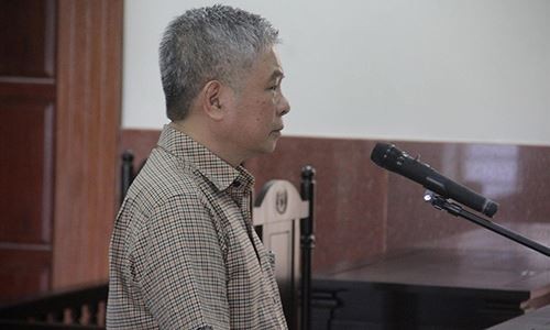 Nguyên Phó thống đốc Đặng Thanh Bình: Án sơ thẩm kết tội tôi quá nặng - ảnh 1