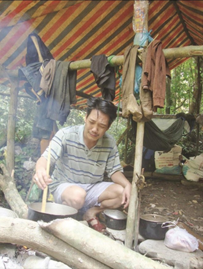 Theo chân dân cội tìm trầm - ảnh 1