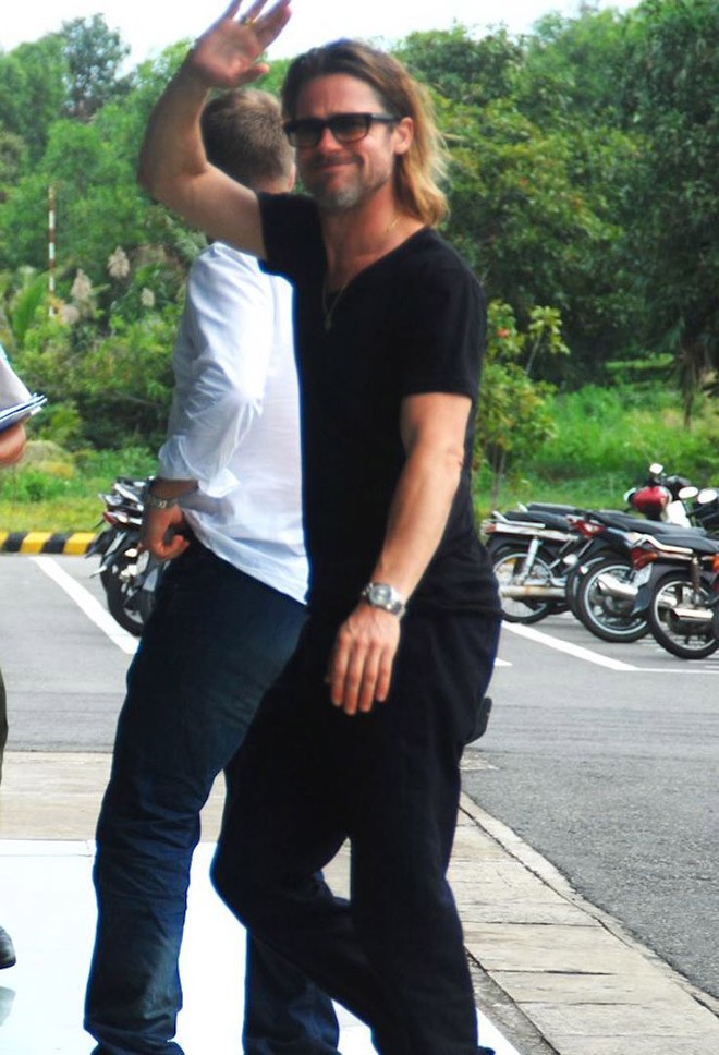 Chuyện paparazzi săn ảnh Brad Pitt - Angelina Jolie đến Việt Nam - ảnh 2