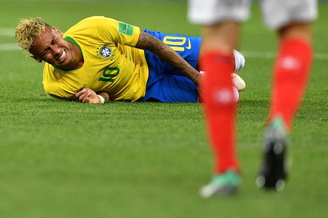 Brazil bị chia điểm, ngôi sao Neymar hứng bão chỉ trích - ảnh 5