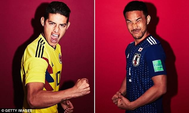 Lịch thi đấu World Cup 2018 hôm nay (19/6): Ai Cập quyết đấu với Nga - ảnh 1