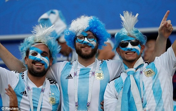 Messi 'tịt ngòi', Argentina thua trắng 3 bàn trước Croatia - ảnh 8