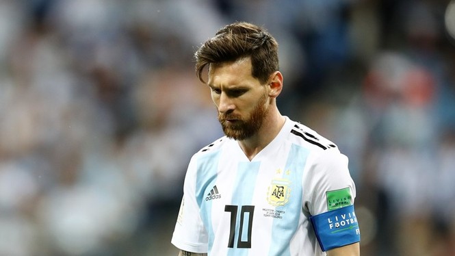 Messi 'tịt ngòi', Argentina thua trắng 3 bàn trước Croatia - ảnh 15