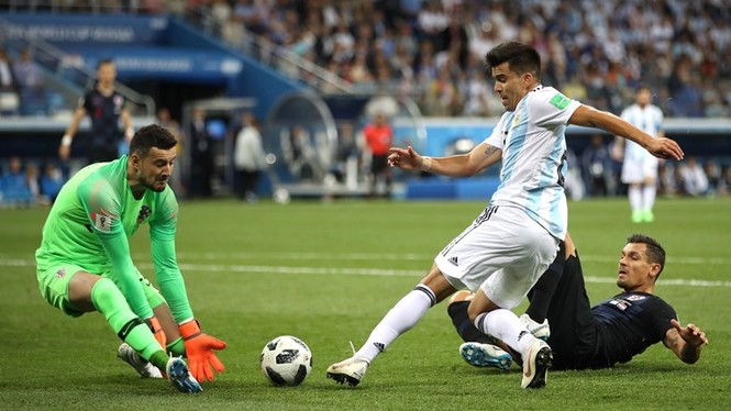 Messi 'tịt ngòi', Argentina thua trắng 3 bàn trước Croatia - ảnh 16