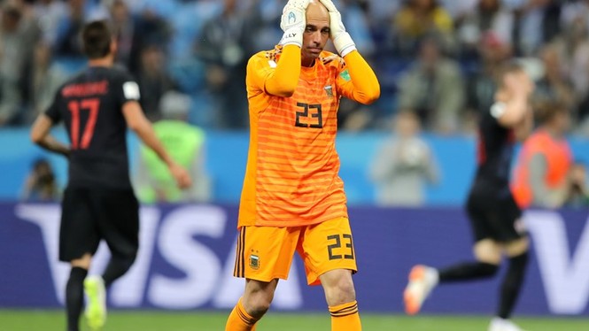 Messi 'tịt ngòi', Argentina thua trắng 3 bàn trước Croatia - ảnh 22
