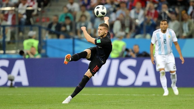 Messi 'tịt ngòi', Argentina thua trắng 3 bàn trước Croatia - ảnh 19