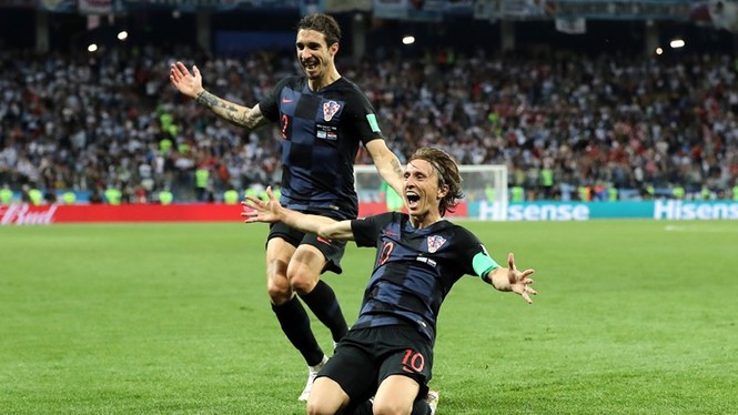 Messi 'tịt ngòi', Argentina thua trắng 3 bàn trước Croatia - ảnh 25
