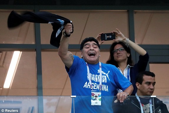 Messi 'tịt ngòi', Argentina thua trắng 3 bàn trước Croatia - ảnh 11