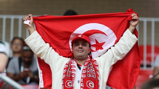 Bỉ đè bẹp Tunisia trong 'cơn mưa gôn' - ảnh 9