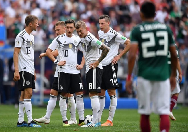 Lịch thi đấu World Cup hôm nay (23/6): 'Sinh tử' là đây - ảnh 1
