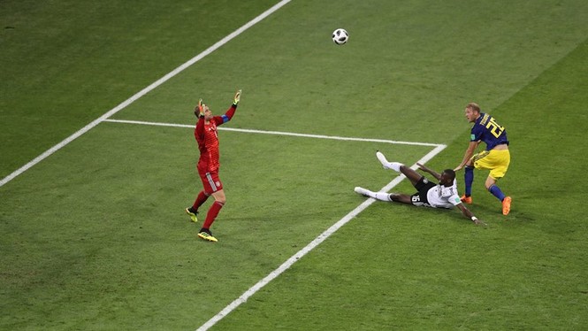 Toni Kroos ghi tuyệt phẩm, giải cứu tuyển Đức khỏi 'cửa tử' - ảnh 21