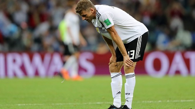 Toni Kroos ghi tuyệt phẩm, giải cứu tuyển Đức khỏi 'cửa tử' - ảnh 24