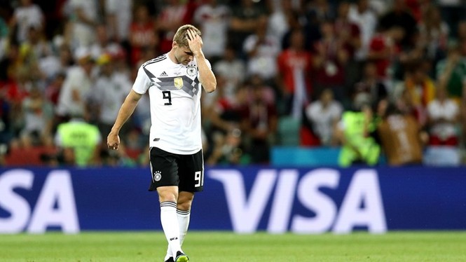 Toni Kroos ghi tuyệt phẩm, giải cứu tuyển Đức khỏi 'cửa tử' - ảnh 25