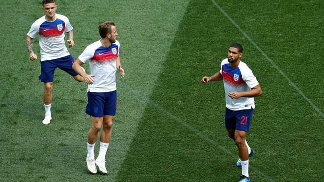Anh vào vòng 1/8 World Cup sau màn 'dội bom' kinh hoàng - ảnh 10