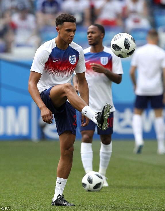 Anh vào vòng 1/8 World Cup sau màn 'dội bom' kinh hoàng - ảnh 11