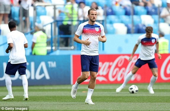 Anh vào vòng 1/8 World Cup sau màn 'dội bom' kinh hoàng - ảnh 12