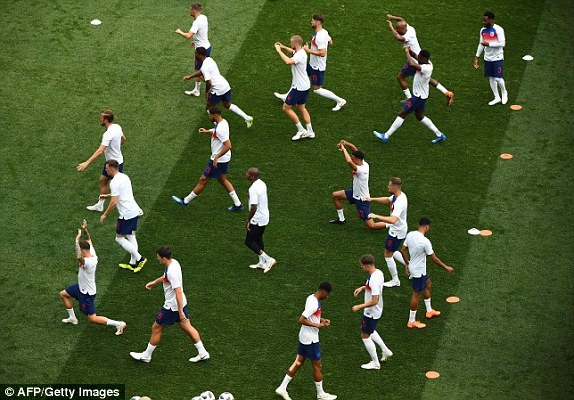 Anh vào vòng 1/8 World Cup sau màn 'dội bom' kinh hoàng - ảnh 13