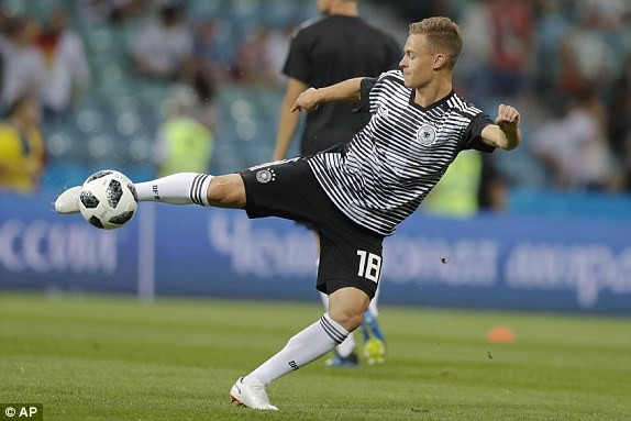 Toni Kroos ghi tuyệt phẩm, giải cứu tuyển Đức khỏi 'cửa tử' - ảnh 6