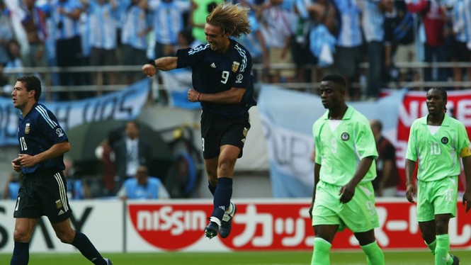 Cận cảnh Messi ghi bàn thắng thứ 100 của World Cup 2018 - ảnh 11