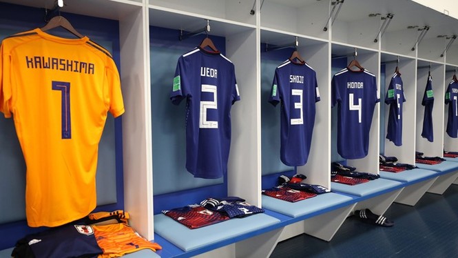 Nhật Bản vào vòng 1/8 World Cup nhờ ít thẻ vàng - ảnh 6