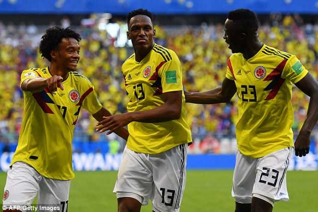 Tổng quan vòng 1/8 World Cup 2018 trước giờ 'khai chiến' - ảnh 8
