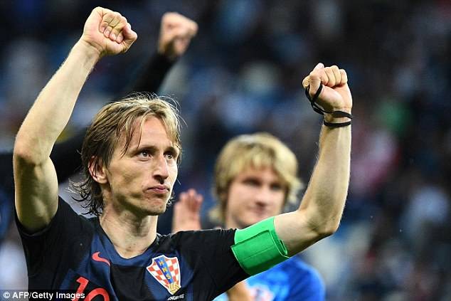 Tổng quan vòng 1/8 World Cup 2018 trước giờ 'khai chiến' - ảnh 4
