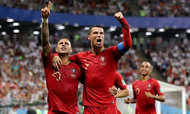Tổng quan vòng 1/8 World Cup 2018 trước giờ 'khai chiến' - ảnh 2