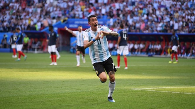 Mbappe lập cú đúp, Pháp vượt qua Argentina tiến vào tứ kết - ảnh 28