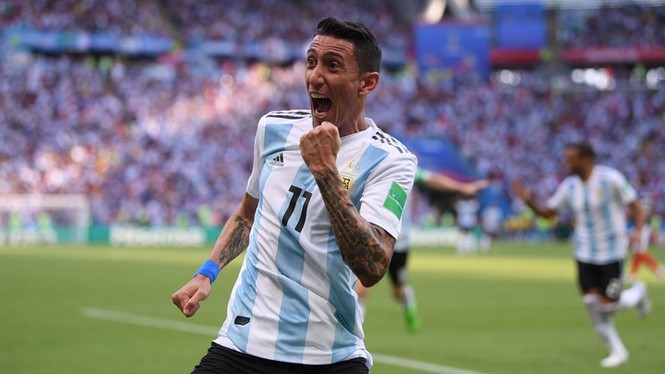 Mbappe lập cú đúp, Pháp vượt qua Argentina tiến vào tứ kết - ảnh 29