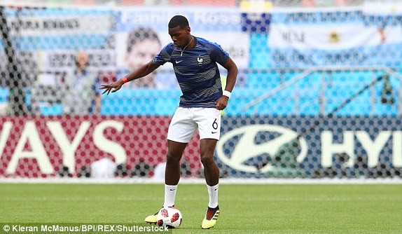 Mbappe lập cú đúp, Pháp vượt qua Argentina tiến vào tứ kết - ảnh 16