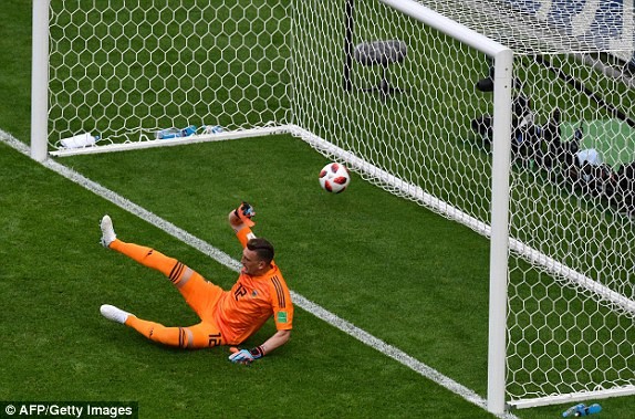 Mbappe lập cú đúp, Pháp vượt qua Argentina tiến vào tứ kết - ảnh 22