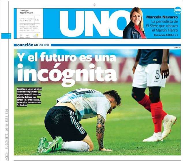 Messi và Ronaldo cùng xách vali về nước: Giấc mơ đã chết! - ảnh 7