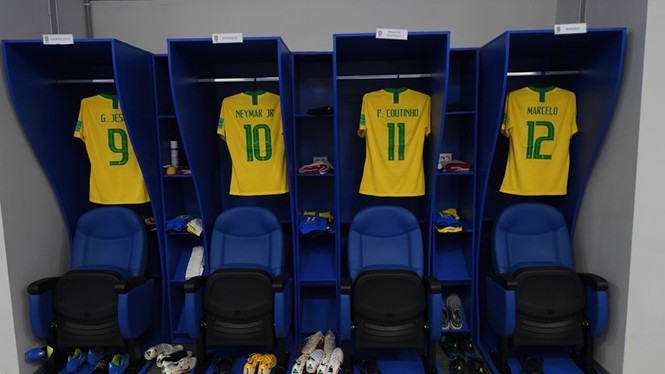 Neymar tỏa sáng, Brazil vào tứ kết World Cup 2018 - ảnh 5