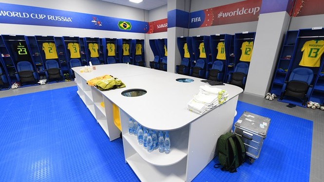 Neymar tỏa sáng, Brazil vào tứ kết World Cup 2018 - ảnh 4