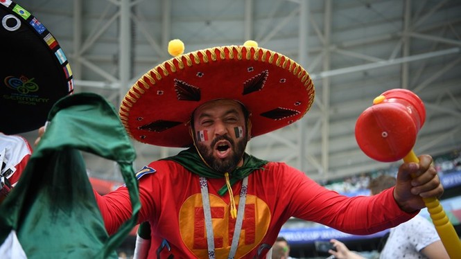 Neymar tỏa sáng, Brazil vào tứ kết World Cup 2018 - ảnh 14