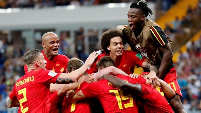 Tổng quan tứ kết World Cup 2018 trước giờ khai chiến - ảnh 4
