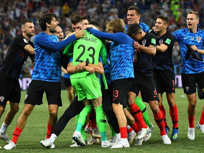 Tổng quan tứ kết World Cup 2018 trước giờ khai chiến - ảnh 7