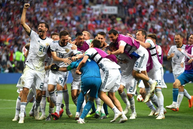 Tổng quan tứ kết World Cup 2018 trước giờ khai chiến - ảnh 8